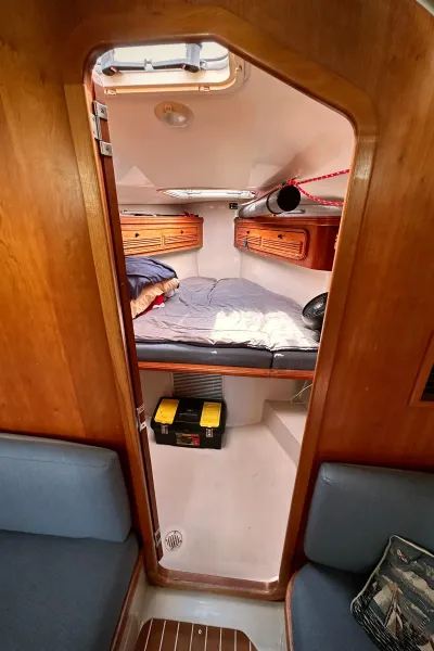 Catalina 36 MkII 2007