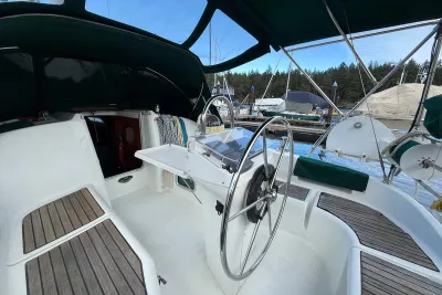 Catalina 400 MkII 2000