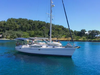 Catalina 445 2011 Cruising Yacht