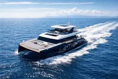 Catamaran 80 SUNREEF POWER occasion Chine