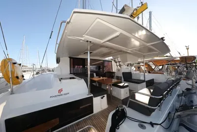 Catamaran ASTREA 42 occasion Croatie