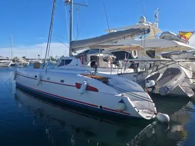 Catamaran BAHIA 46 occasion Espagne