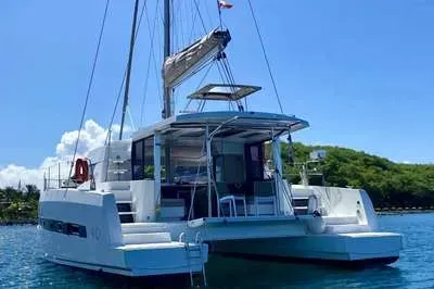 Catamaran BALI 4.0 occasion France