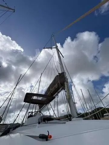 Catamaran BALI 4.0 occasion Martinique