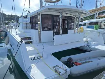 Catamaran BALI 4.3 occasion Grenade