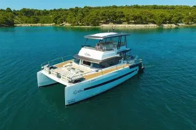Catamaran BALI MY 4.3 occasion Croatie