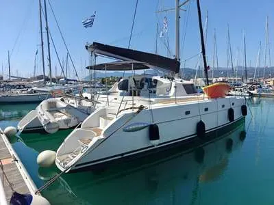 Catamaran BELIZE 43 occasion Grèce