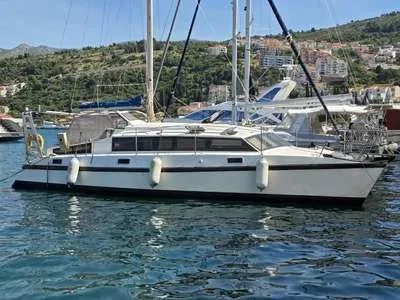 Catamaran DEAN 365 occasion Croatie