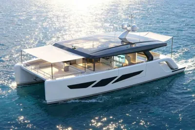 Catamaran Diamond Yachts P55 Power Catamaran 2026