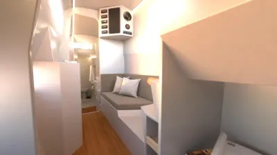 Catamaran Dual Flyer 400 2027