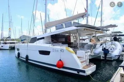 Catamaran ELBA 45 occasion France