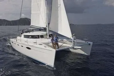 Catamaran ELEUTHERA 60 occasion France