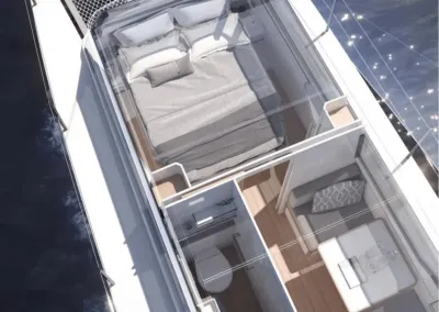 Catamaran H2X Maxi Day Charter Cat 2011