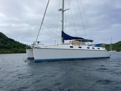 Catamaran JEANTOT MARINE PRIVILEGE 12 occasion Martinique