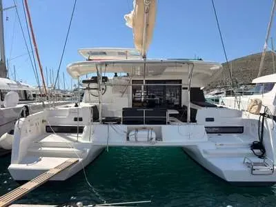 Catamaran LAGOON 42 occasion Croatie