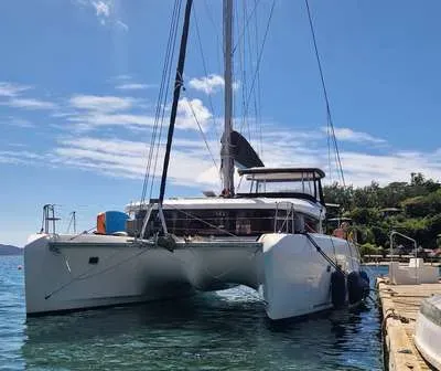 Catamaran LAGOON 42 occasion États-Unis