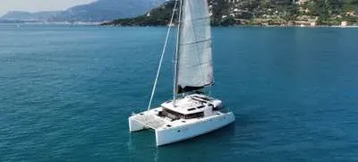 Catamaran LAGOON 450 F occasion Monaco