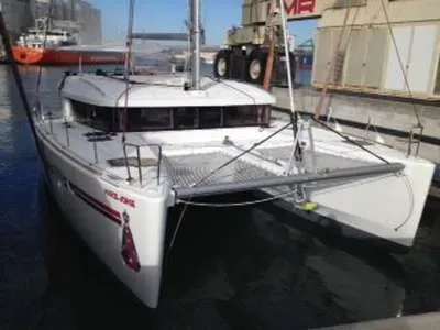 Catamaran LAGOON 450 S neuf France