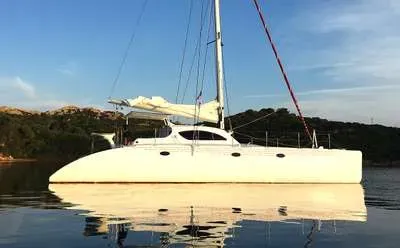 Catamaran LOOPING 50 occasion France