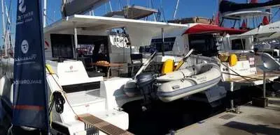 Catamaran LUCIA 40 MAESTRO occasion Croatie