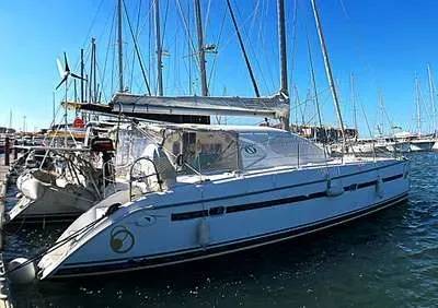 Catamaran NAUTITECH 395 occasion France