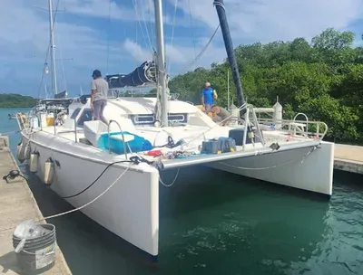 Catamaran NAUTITECH 435 occasion Panama