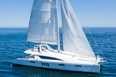 Catamaran Ocean Winds 33 1979