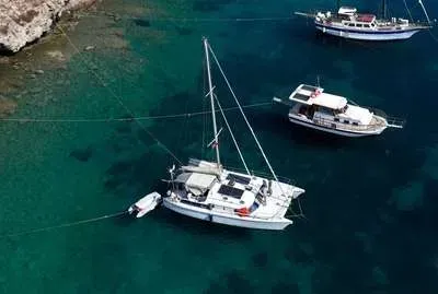 Catamaran PROUT 37 SNOWGOOSE ELITE occasion Turquie
