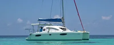 Catamaran ROBERTSON AND CAINE LEOPARD 384 occasion France