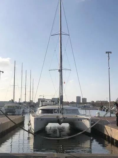 Catamaran SALINA 48 occasion France