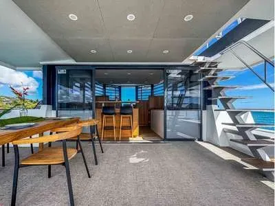 Catamaran STAY-O occasion Martinique