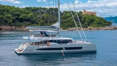 Catamaran THIRA 80 neuf France