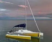 Catamaran TRICAT 25 occasion France