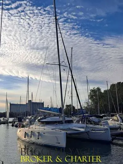 Catamaran VENEZIA 42 occasion Italie