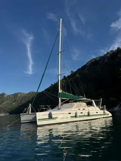 Catamaran VOYAGE NORSEMAN 430 occasion Turquie