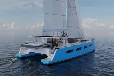 Catana 47 2010