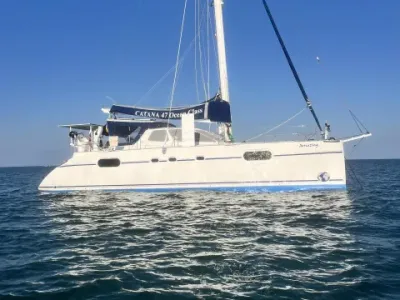 Catana 471 Ocean Class