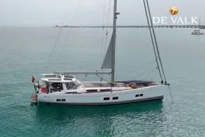 CATANA 521 sailing yacht for sale