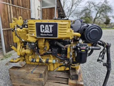 Caterpillar C9