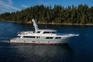 CAZADOR 115' Nordlund 2019