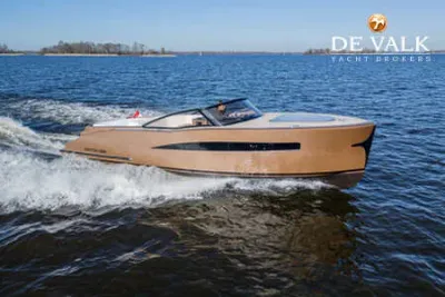 CEELEN & BEKKER 45 TYPHOON COUPE motor yacht for sale