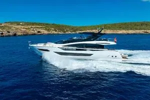 CELESTE NOREEN 88' Sunseeker 2022
