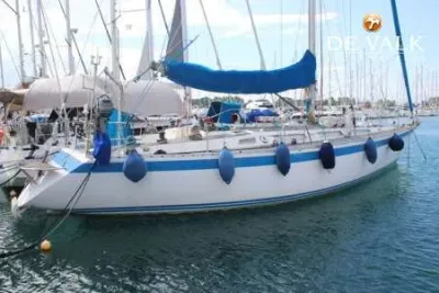 CENTURION 47 sailing yacht for sale