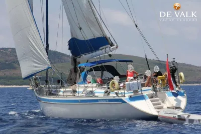 CENTURION 59 sailing yacht for sale