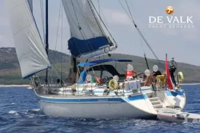 CENTURION 59 sailing yacht for sale