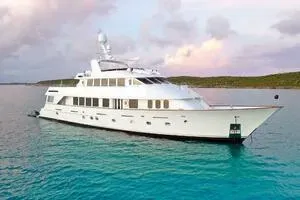 CHANSON 120' Christensen 1995