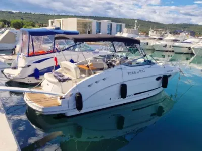 Chaparral 270 Signature