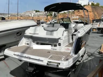 Chaparral 287 SSX