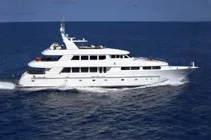 CHARLOTTE ANN 125' Cheoy Lee 2003