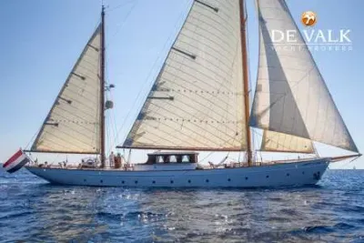 CHARTER FEADSHIP KETCH sailing yacht for sale